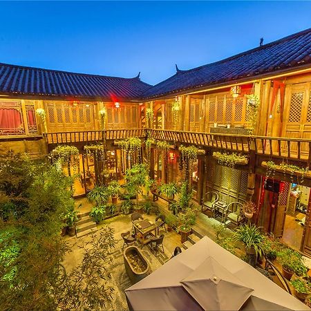 Lijiang Emerald Bay Inn מראה חיצוני תמונה