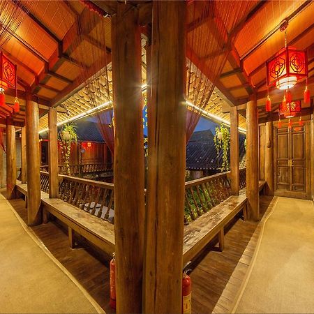Lijiang Emerald Bay Inn מראה חיצוני תמונה