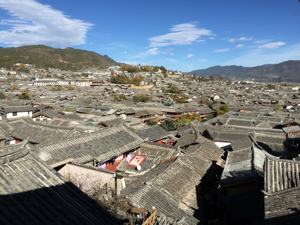 Lijiang Emerald Bay Inn חדר תמונה