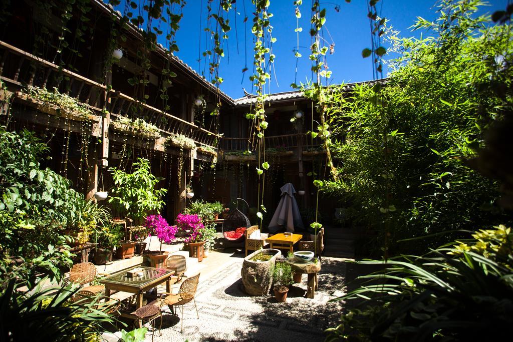Lijiang Emerald Bay Inn מראה חיצוני תמונה