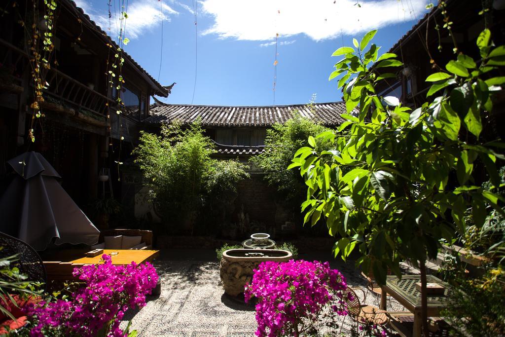 Lijiang Emerald Bay Inn מראה חיצוני תמונה