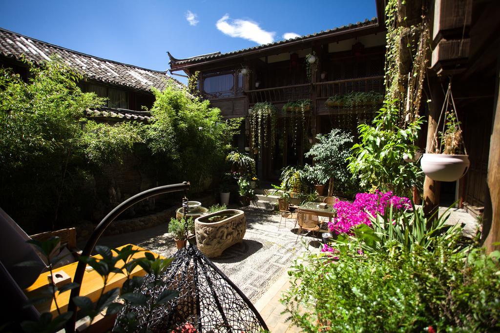 Lijiang Emerald Bay Inn מראה חיצוני תמונה
