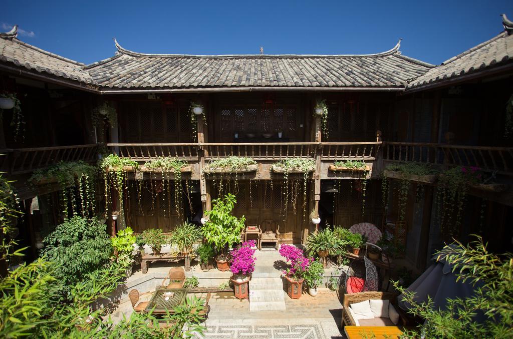 Lijiang Emerald Bay Inn מראה חיצוני תמונה