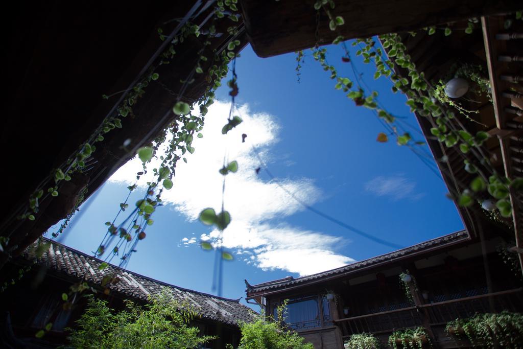 Lijiang Emerald Bay Inn מראה חיצוני תמונה