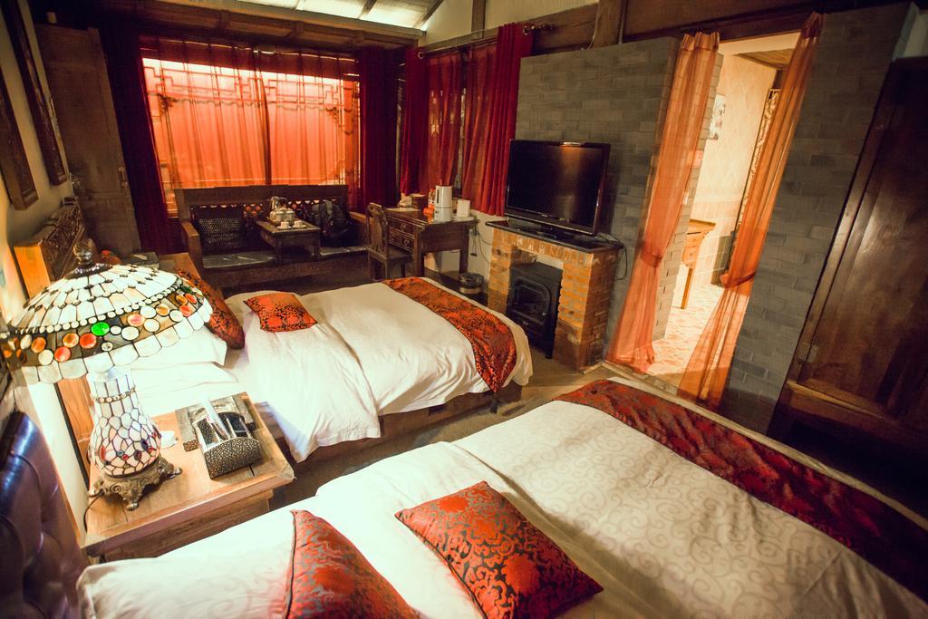Lijiang Emerald Bay Inn מראה חיצוני תמונה