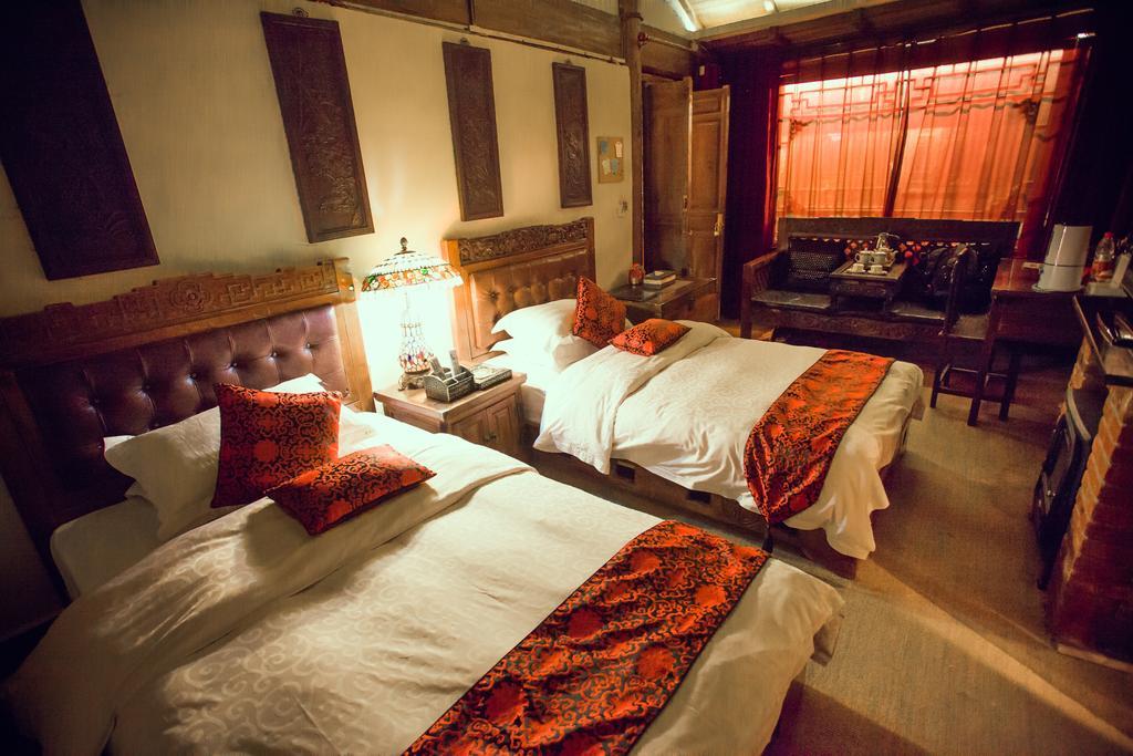 Lijiang Emerald Bay Inn מראה חיצוני תמונה