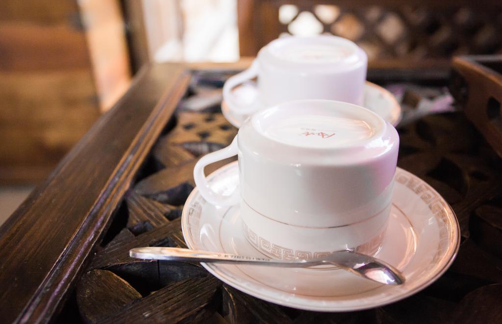 Lijiang Emerald Bay Inn מראה חיצוני תמונה