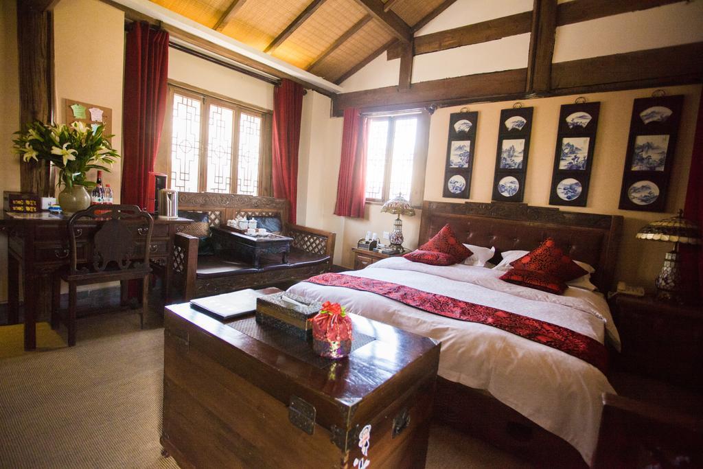Lijiang Emerald Bay Inn מראה חיצוני תמונה