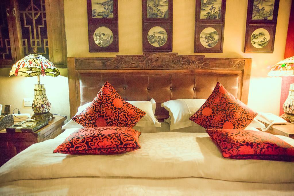 Lijiang Emerald Bay Inn מראה חיצוני תמונה