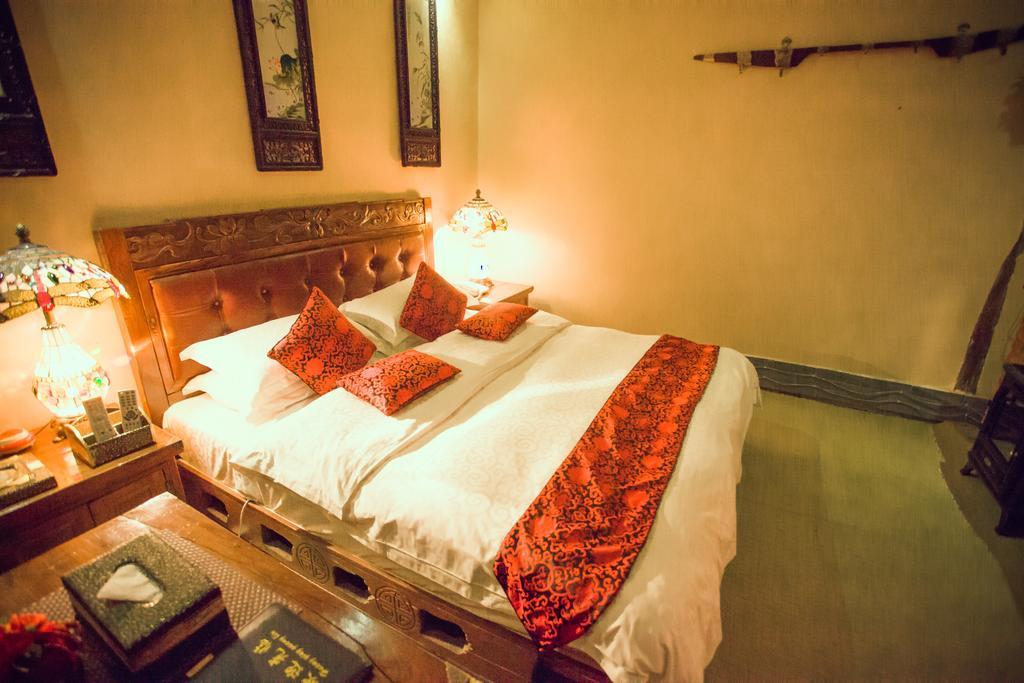 Lijiang Emerald Bay Inn מראה חיצוני תמונה