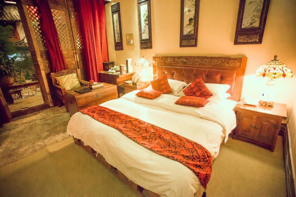 Lijiang Emerald Bay Inn מראה חיצוני תמונה