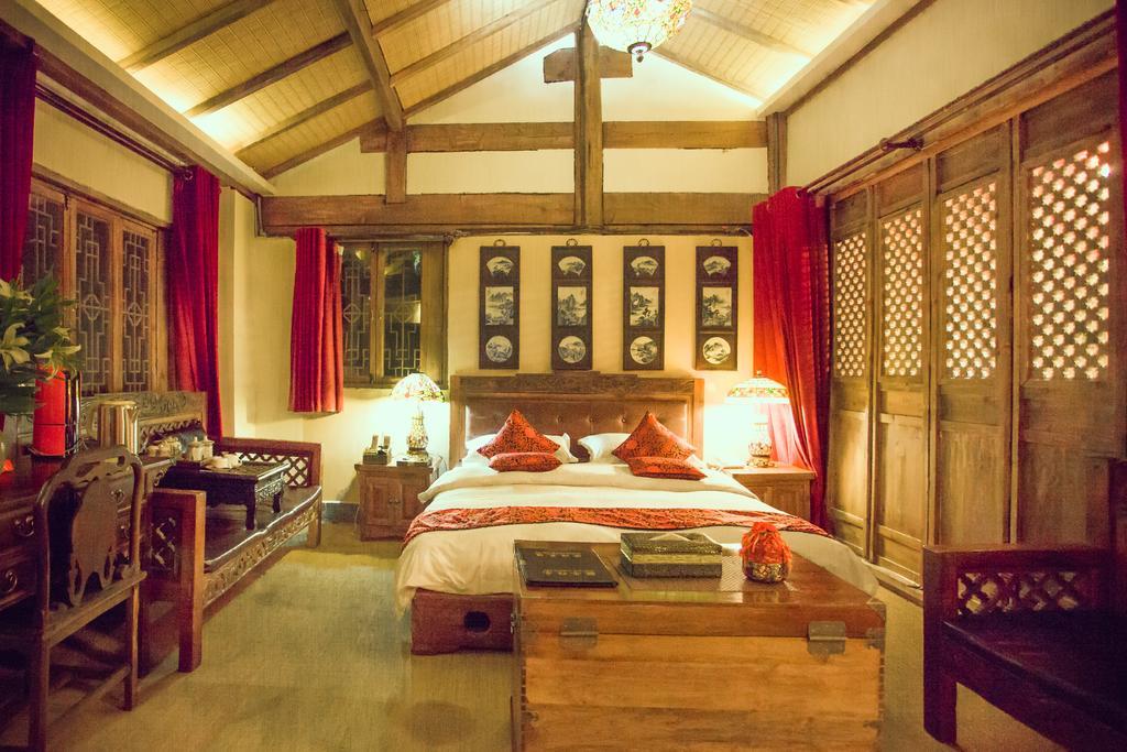 Lijiang Emerald Bay Inn מראה חיצוני תמונה