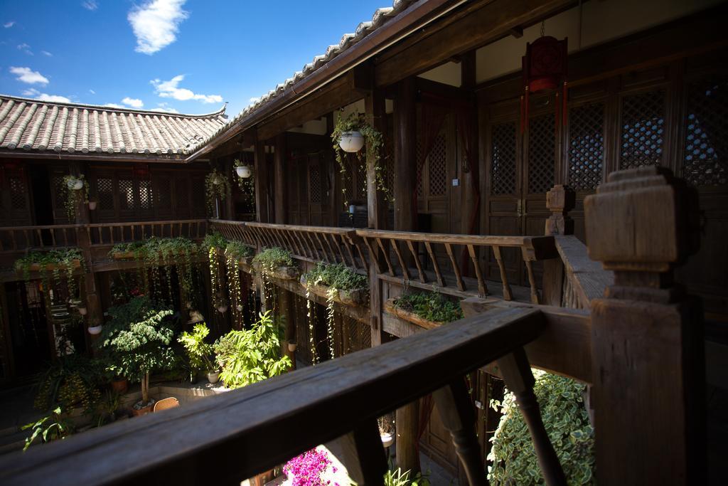 Lijiang Emerald Bay Inn מראה חיצוני תמונה