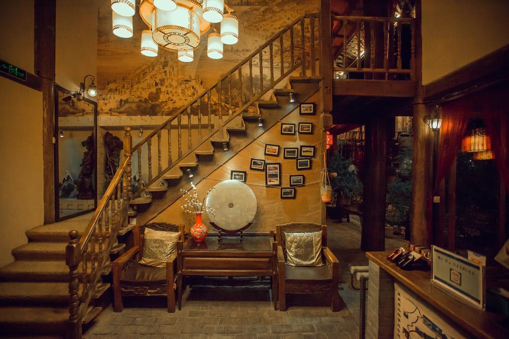 Lijiang Emerald Bay Inn מראה חיצוני תמונה