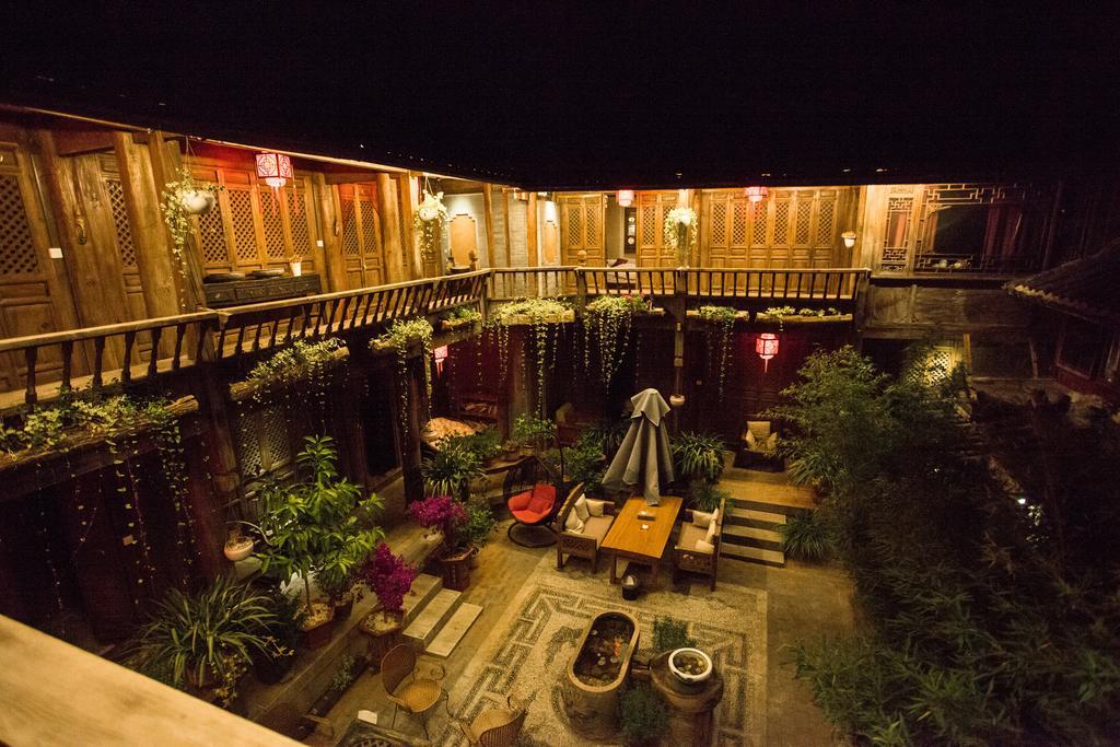 Lijiang Emerald Bay Inn מראה חיצוני תמונה