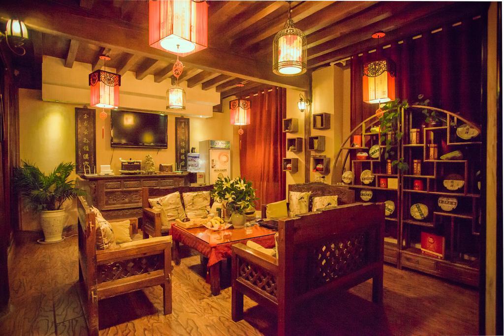Lijiang Emerald Bay Inn מראה חיצוני תמונה