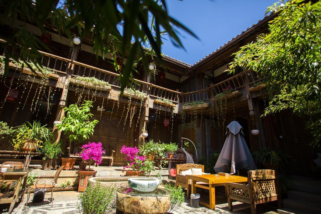 Lijiang Emerald Bay Inn מראה חיצוני תמונה