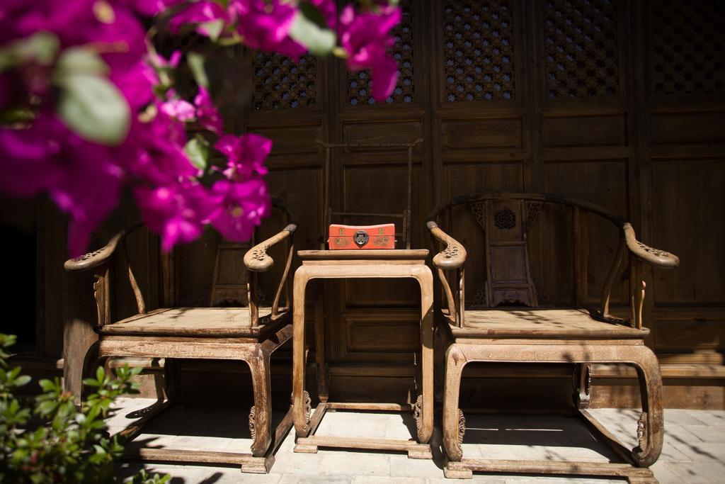 Lijiang Emerald Bay Inn מראה חיצוני תמונה