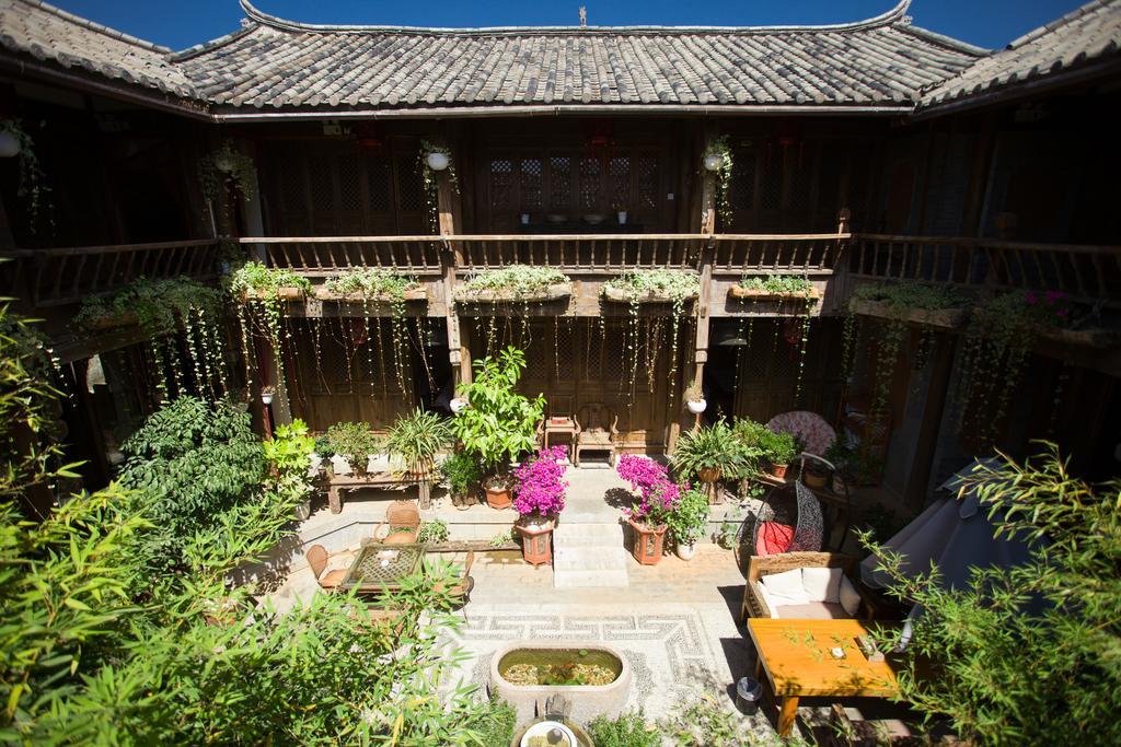 Lijiang Emerald Bay Inn מראה חיצוני תמונה