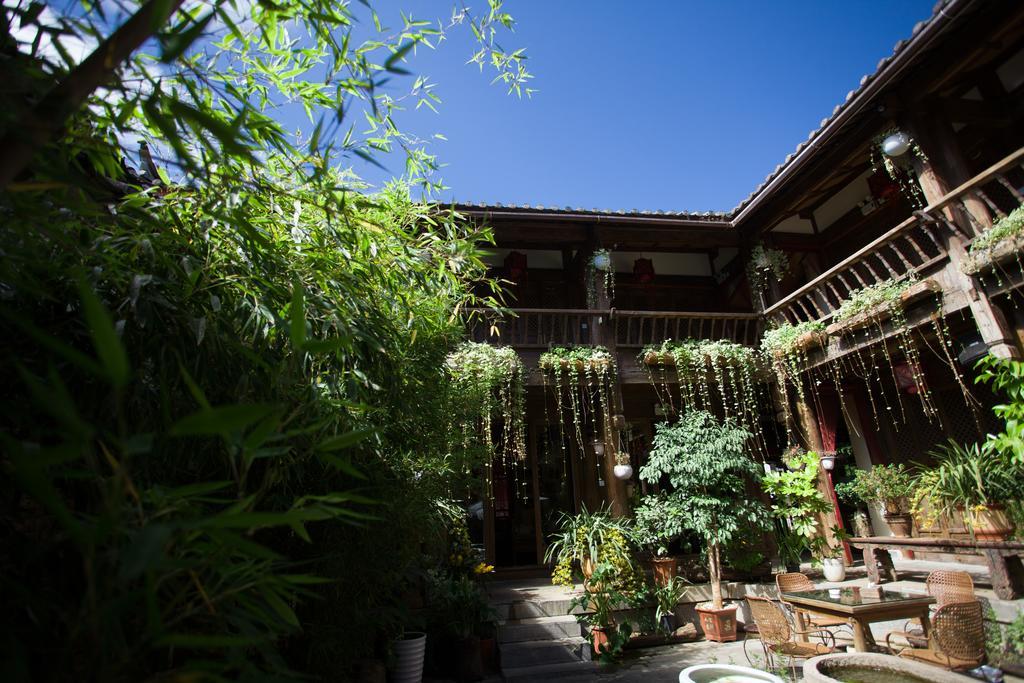 Lijiang Emerald Bay Inn מראה חיצוני תמונה