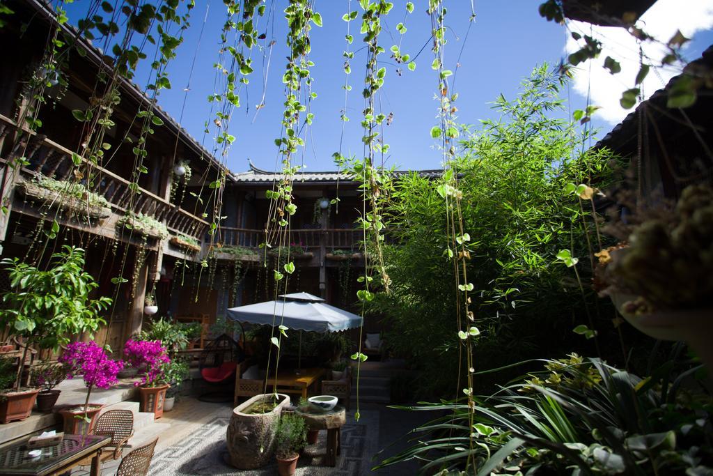 Lijiang Emerald Bay Inn מראה חיצוני תמונה