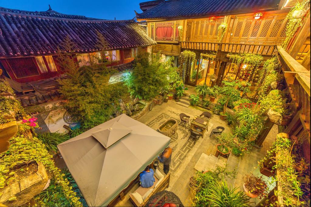 Lijiang Emerald Bay Inn מראה חיצוני תמונה