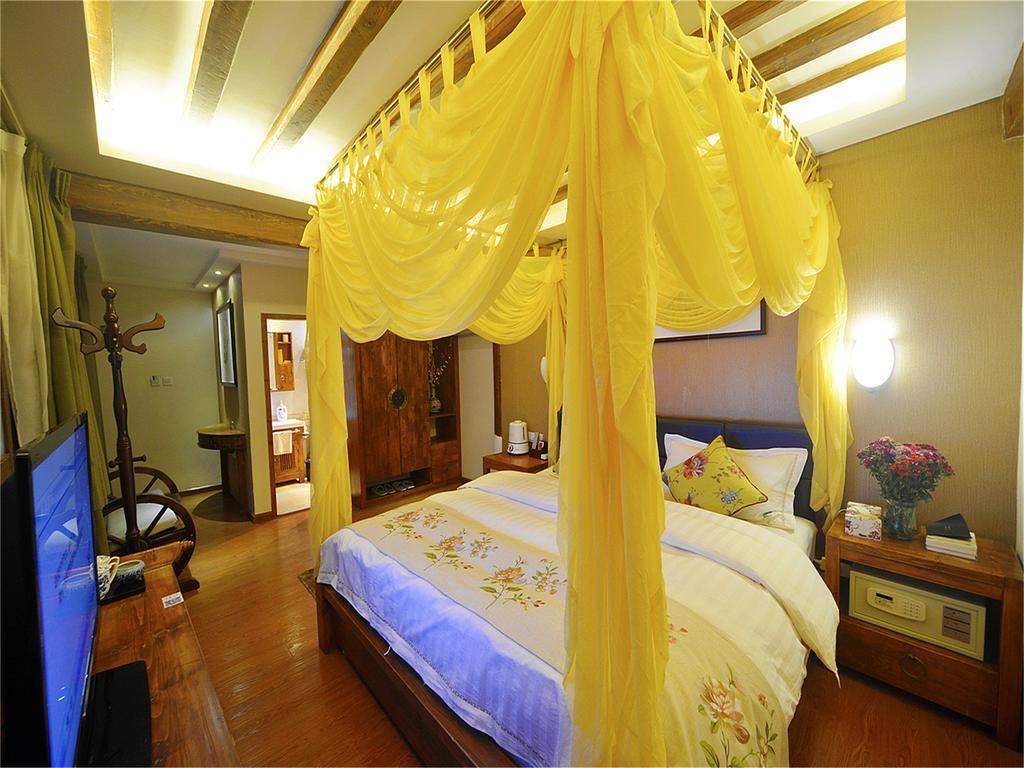 Lijiang Emerald Bay Inn מראה חיצוני תמונה