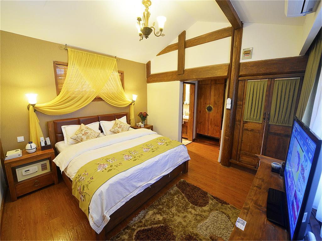 Lijiang Emerald Bay Inn מראה חיצוני תמונה