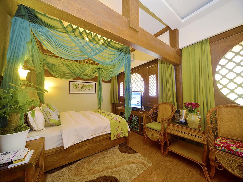 Lijiang Emerald Bay Inn מראה חיצוני תמונה