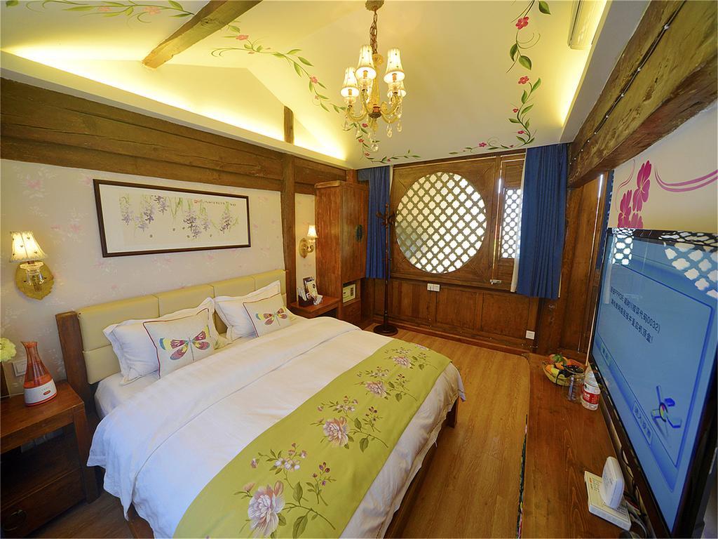 Lijiang Emerald Bay Inn מראה חיצוני תמונה