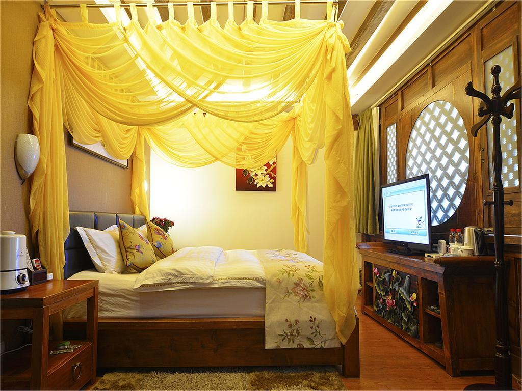 Lijiang Emerald Bay Inn מראה חיצוני תמונה