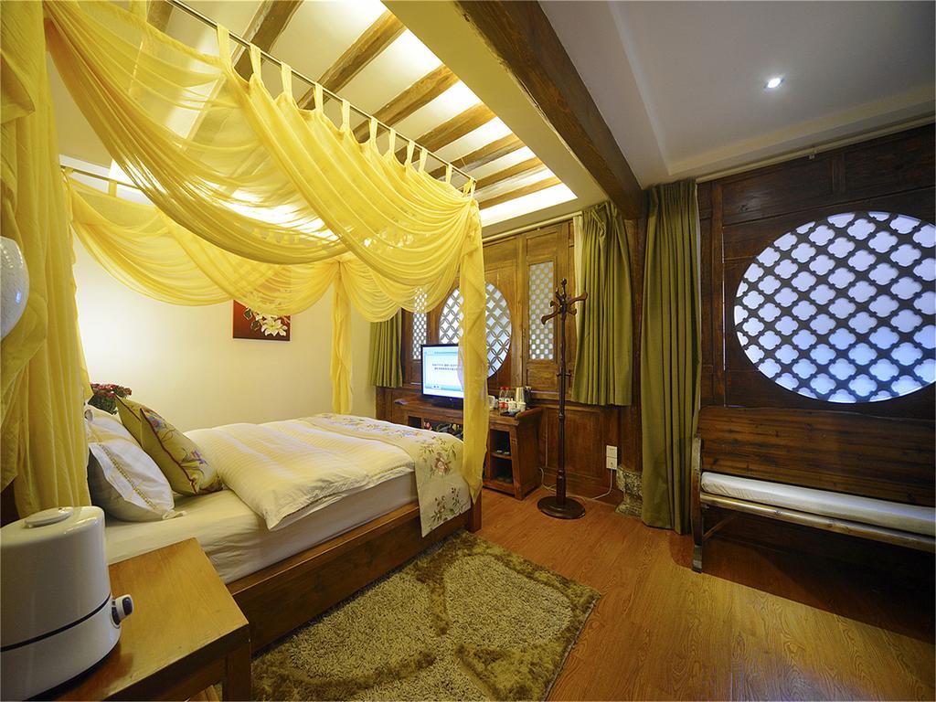 Lijiang Emerald Bay Inn מראה חיצוני תמונה