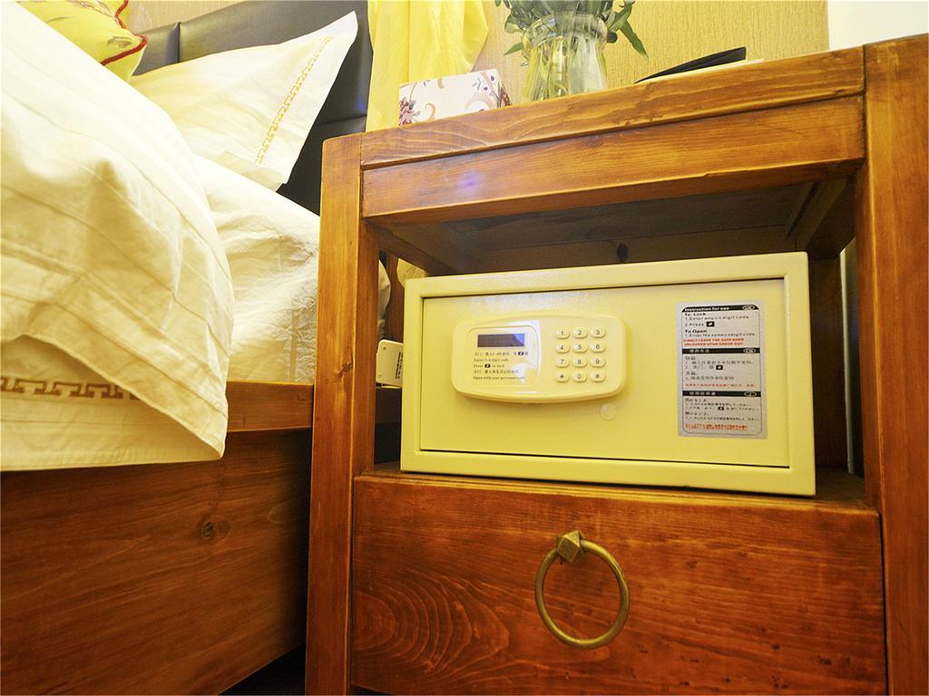Lijiang Emerald Bay Inn מראה חיצוני תמונה