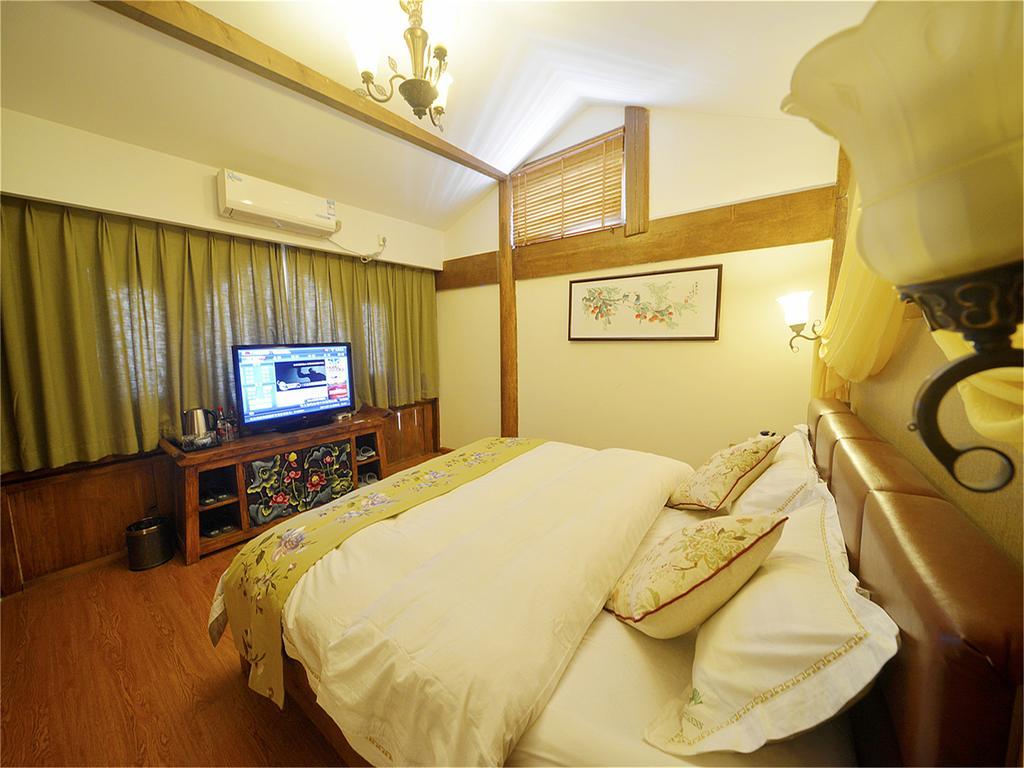 Lijiang Emerald Bay Inn מראה חיצוני תמונה