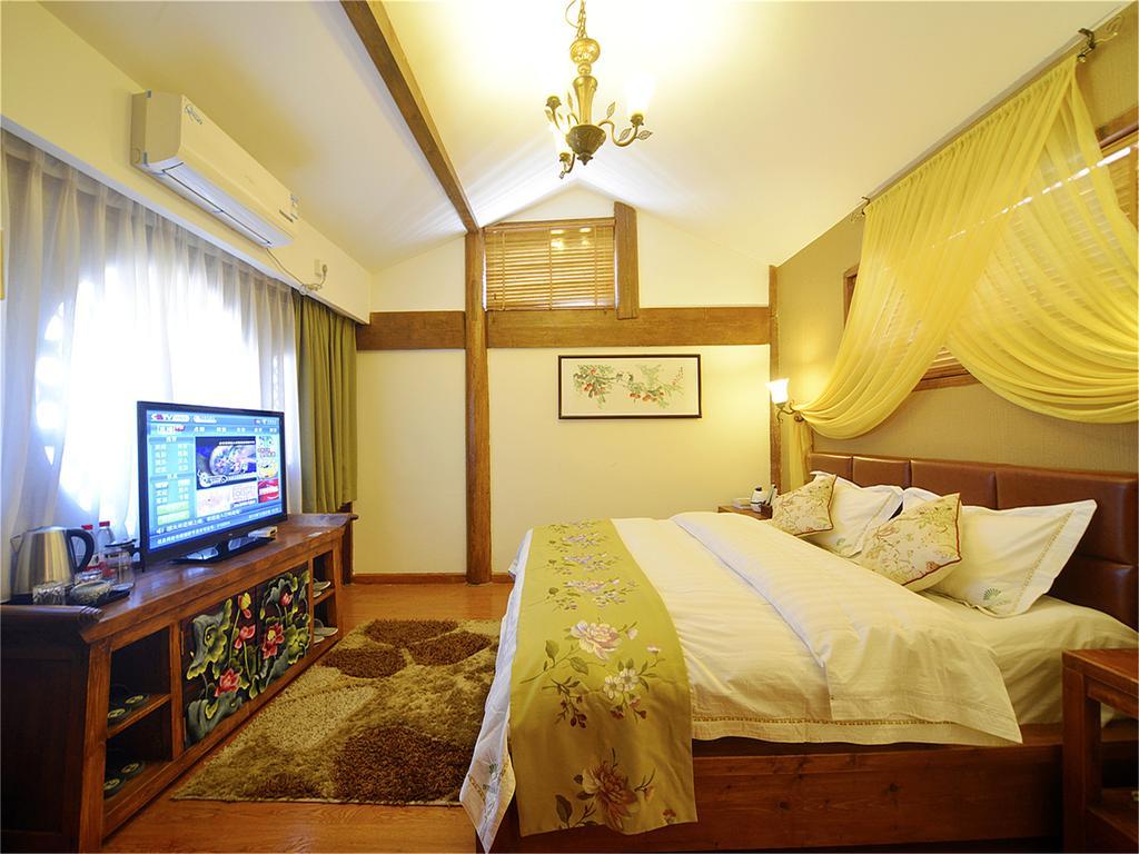 Lijiang Emerald Bay Inn מראה חיצוני תמונה
