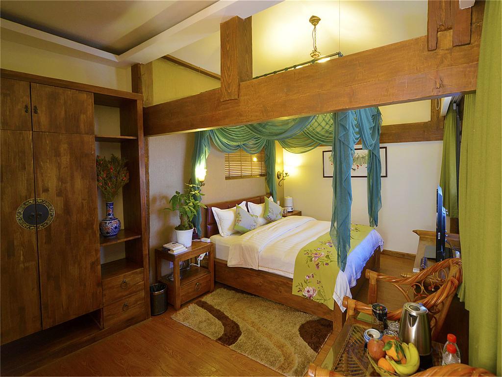 Lijiang Emerald Bay Inn מראה חיצוני תמונה