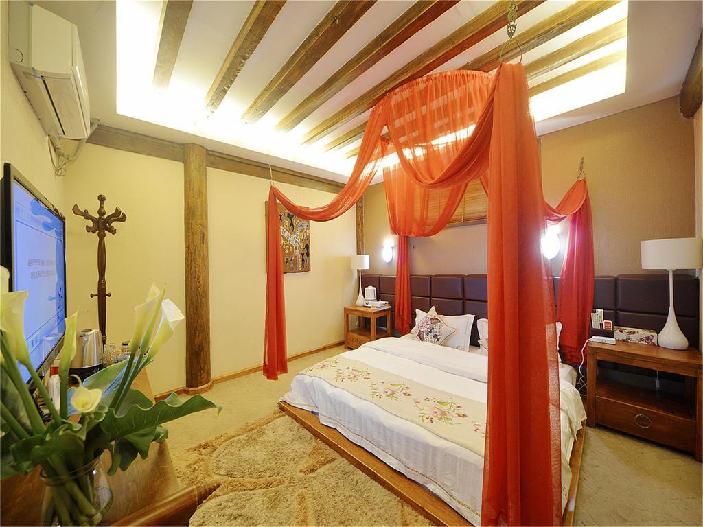 Lijiang Emerald Bay Inn מראה חיצוני תמונה
