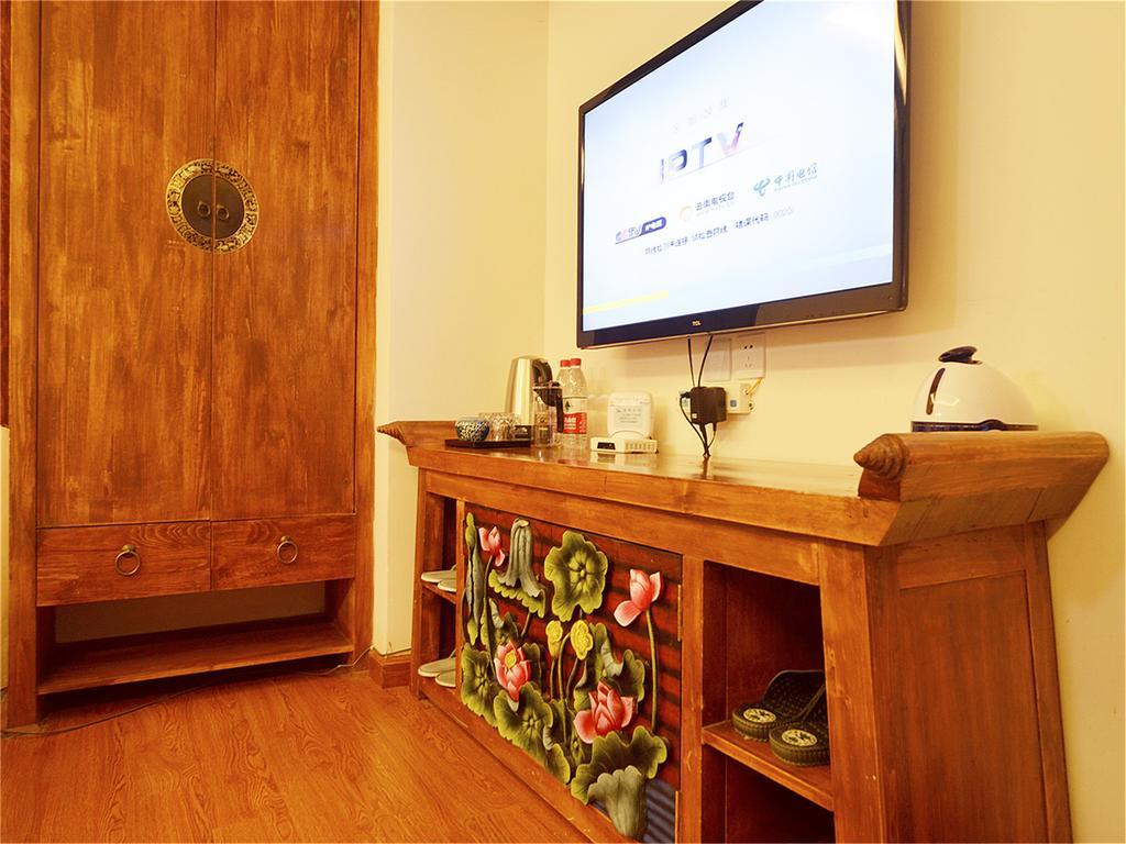 Lijiang Emerald Bay Inn מראה חיצוני תמונה