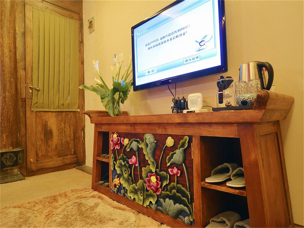 Lijiang Emerald Bay Inn מראה חיצוני תמונה