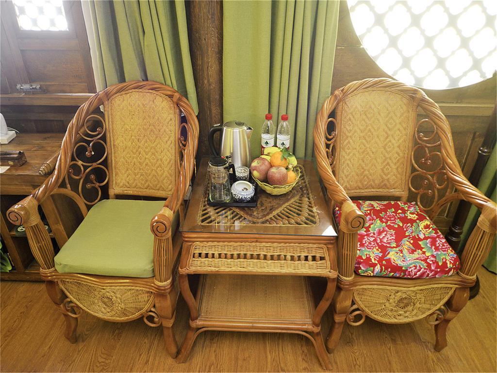 Lijiang Emerald Bay Inn מראה חיצוני תמונה