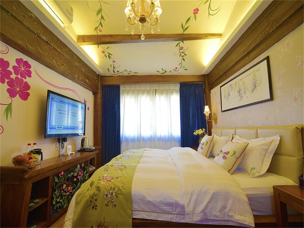 Lijiang Emerald Bay Inn מראה חיצוני תמונה