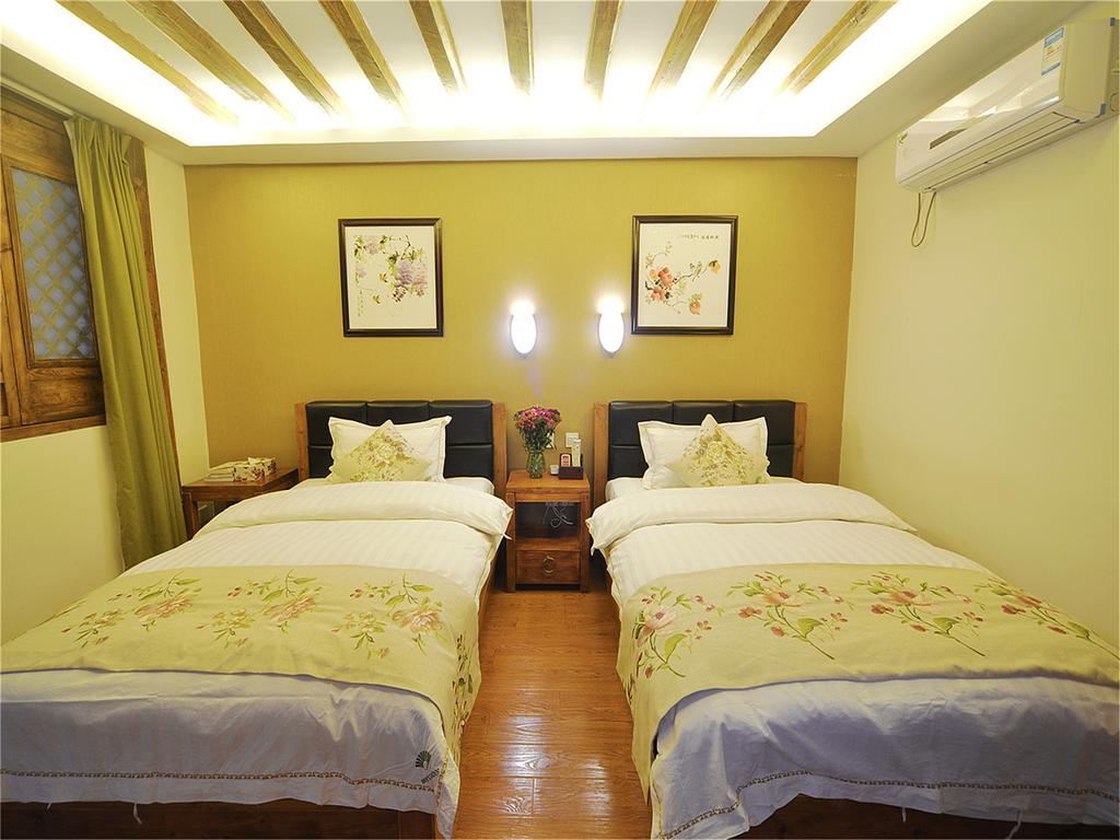 Lijiang Emerald Bay Inn מראה חיצוני תמונה