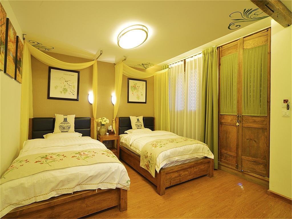 Lijiang Emerald Bay Inn מראה חיצוני תמונה