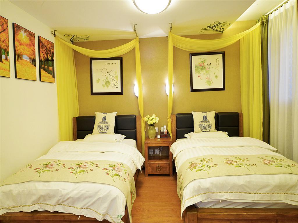 Lijiang Emerald Bay Inn מראה חיצוני תמונה