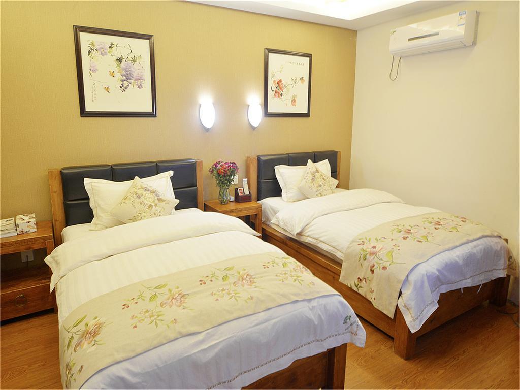 Lijiang Emerald Bay Inn מראה חיצוני תמונה
