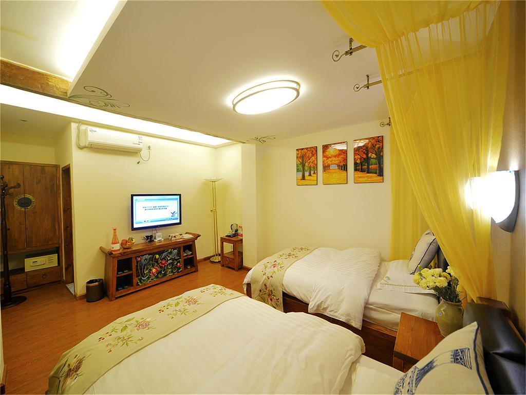 Lijiang Emerald Bay Inn מראה חיצוני תמונה