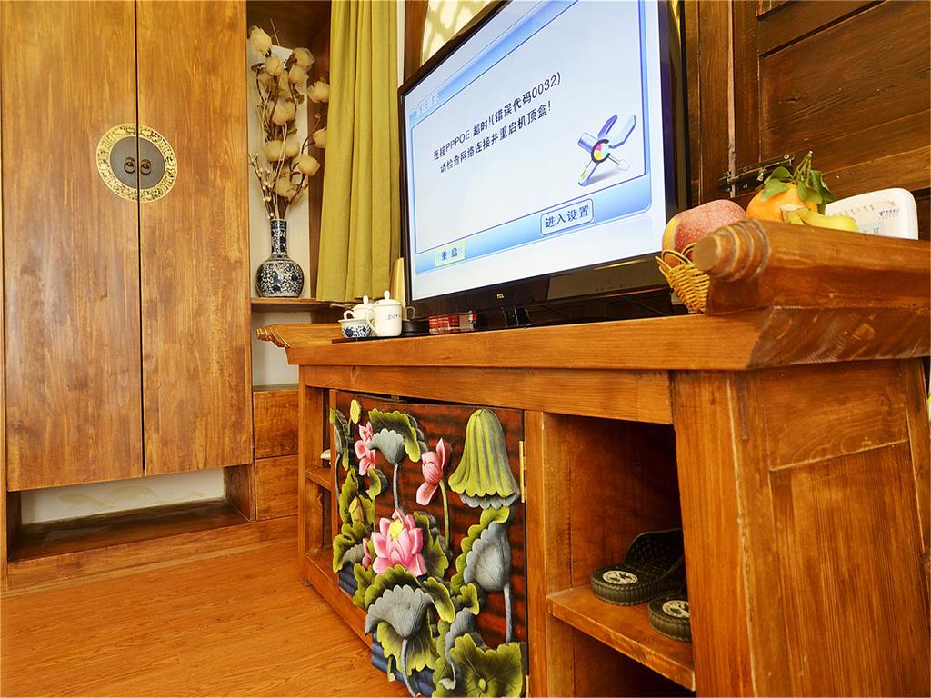 Lijiang Emerald Bay Inn מראה חיצוני תמונה
