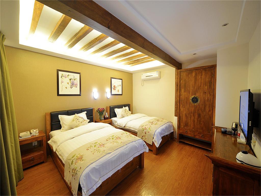 Lijiang Emerald Bay Inn מראה חיצוני תמונה
