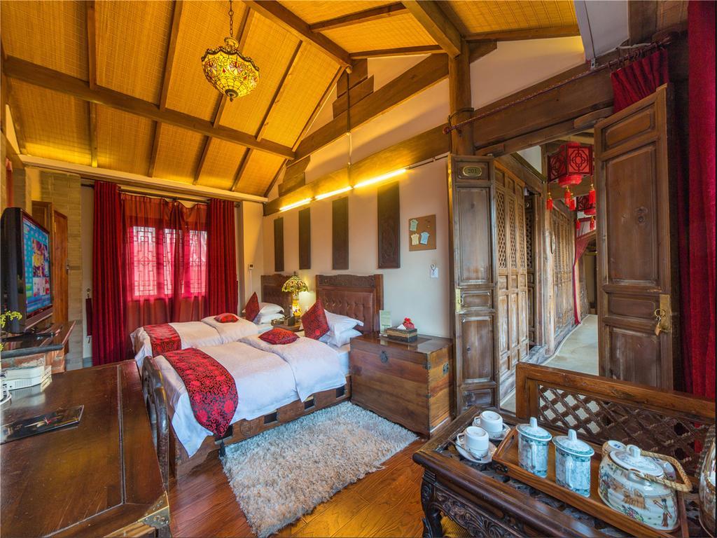 Lijiang Emerald Bay Inn מראה חיצוני תמונה