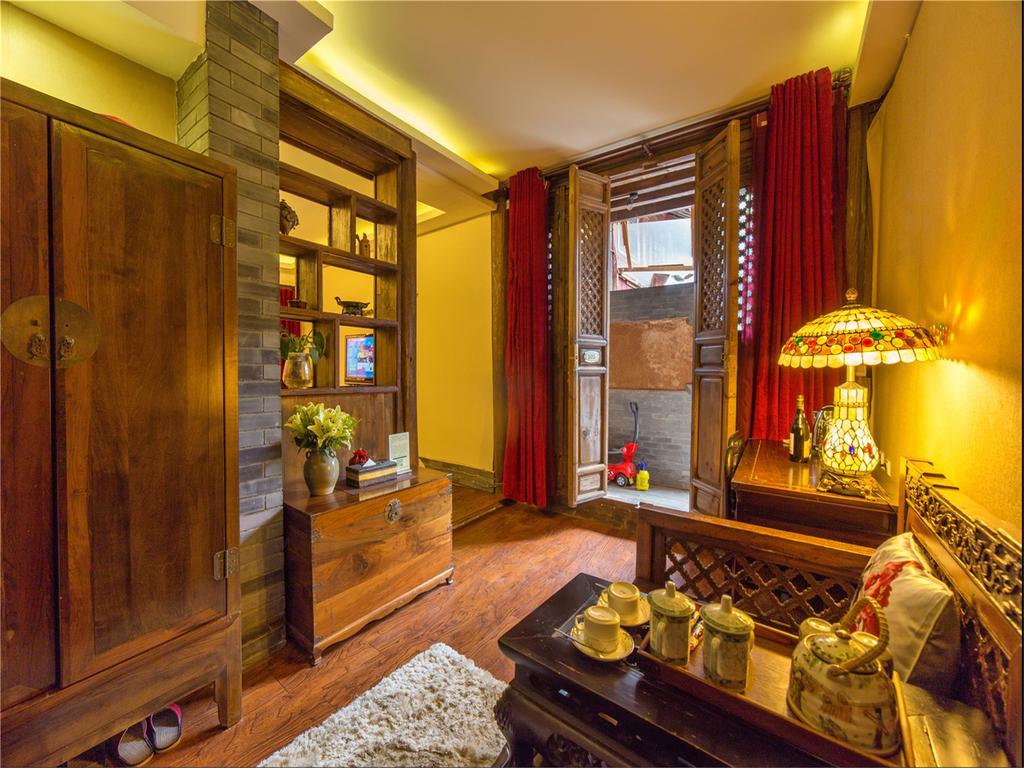 Lijiang Emerald Bay Inn חדר תמונה